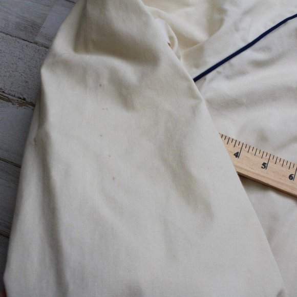 Vintage King Louie Pro Fit Bomber Jacket LG HAUS OF FRANZ GERMAN WINES Made USA - Picture 8 of 8